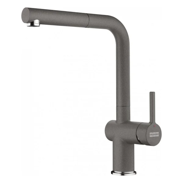 Franke Maris MRG 210/110-72 Granit Eviye + Active Plus Doccia Batarya Seti - Görsel 4