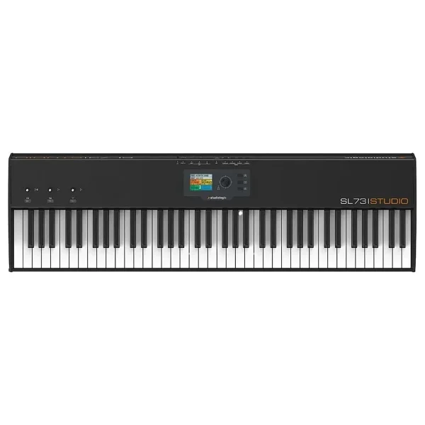 Studiologic SL73 Studio Midi Klavye - Görsel 2