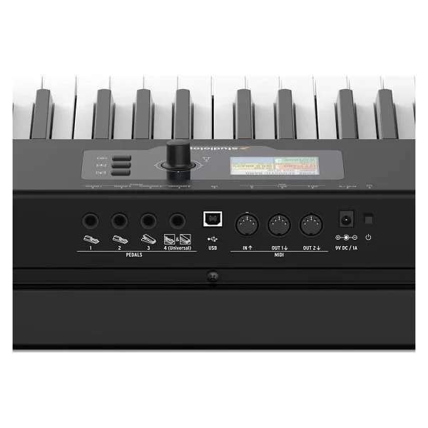 Studiologic SL73 Studio Midi Klavye - Görsel 5