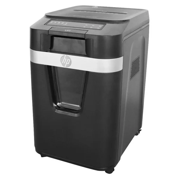 HP Pro Shredder Auto 200CC 32.2 lt Evrak İmha Makinesi - Görsel 6