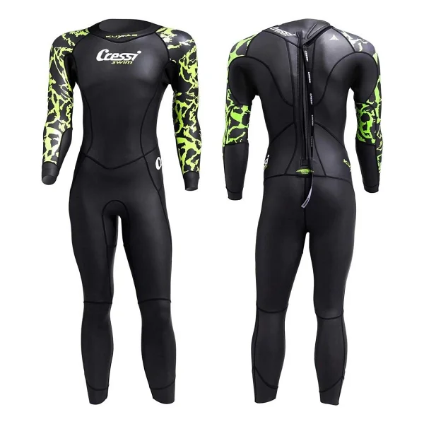 Cressi Kuwae Man 2 mm Yüzücü Elbisesi 2xlarge - Görsel 4