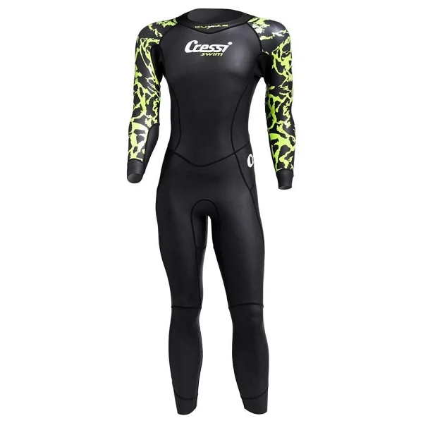 Cressi Kuwae Man 2 mm Yüzücü Elbisesi 2xlarge - Görsel 2