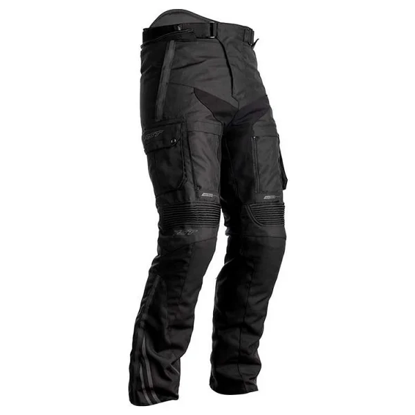 Rst Pro Series Adventure-X Motosiklet Pantolonu Siyah - Görsel 2