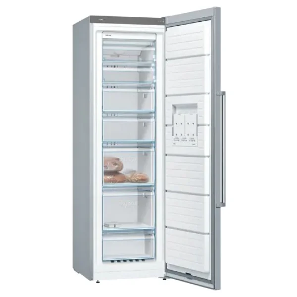 Bosch GSN36VIE0N 7 Çekmeceli Dikey No Frost Derin Dondurucu - Görsel 2