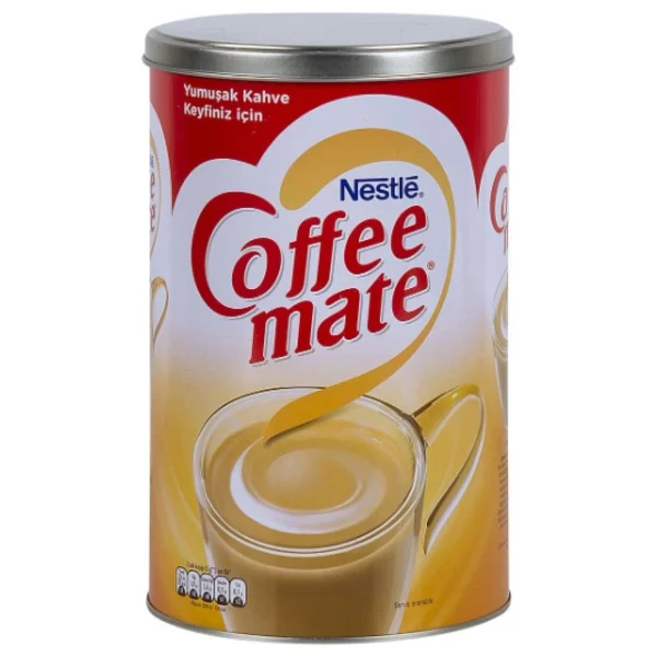 Nestle Coffee Mate Teneke Kahve Kreması 2 Kg X 6 Kutu - Görsel 2