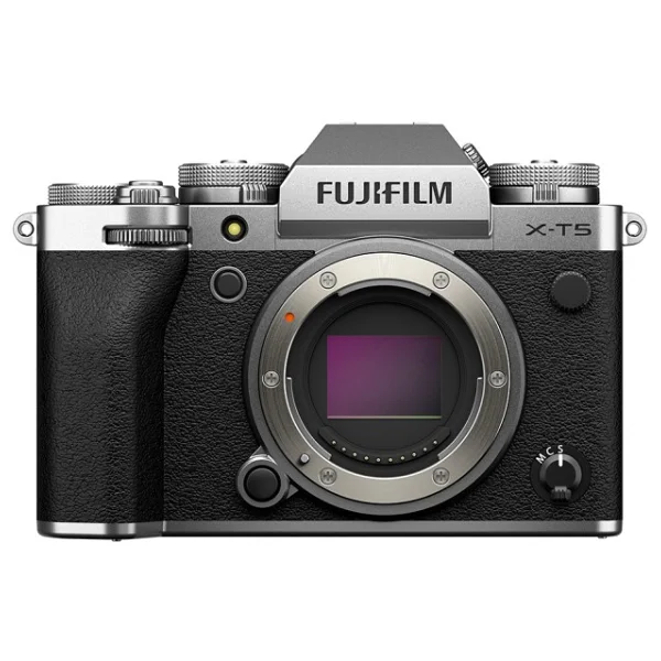 Fujifilm X-T5 + 16-50mm Gümüş Aynasız Fotoğraf Makinesi - Görsel 2