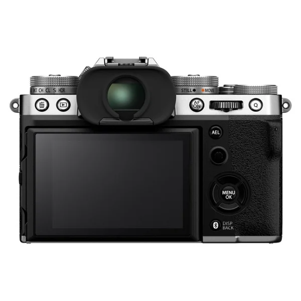 Fujifilm X-T5 + 16-50mm Gümüş Aynasız Fotoğraf Makinesi - Görsel 3