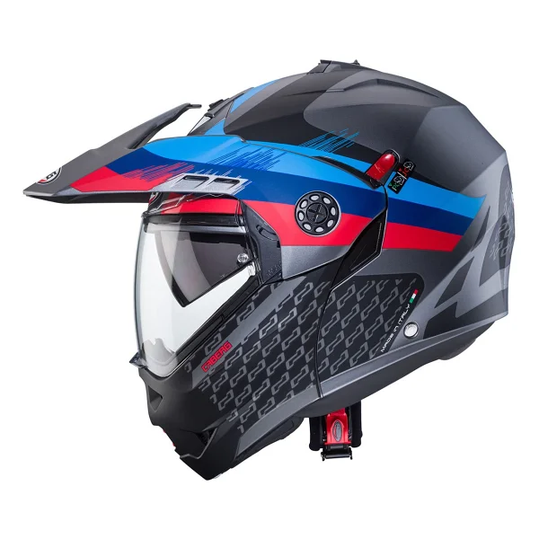 Caberg Tourmax x Mat Siyah - Görsel 6