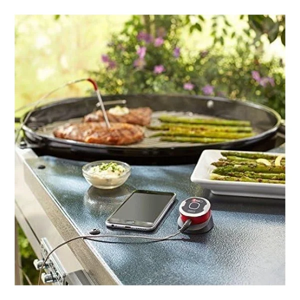 Weber 7220 iGrill Mini Gıda Termometresi - Görsel 3
