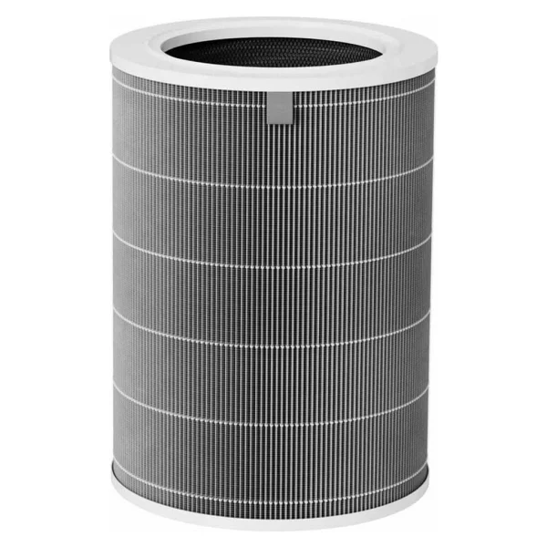 Populer Xiaomi Smart Air Purifier 4 Filtre Uyumlu AC-M16-SC Akıllı Hava Temizleyici Filtre Çipli - Gri - Görsel 5