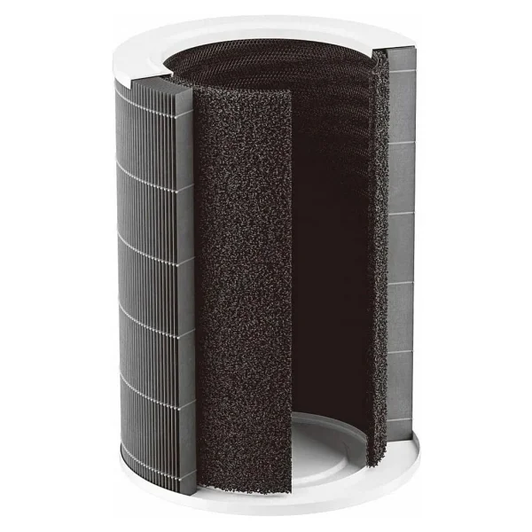 Populer Xiaomi Smart Air Purifier 4 Filtre Uyumlu AC-M16-SC Akıllı Hava Temizleyici Filtre Çipli - Gri - Görsel 3