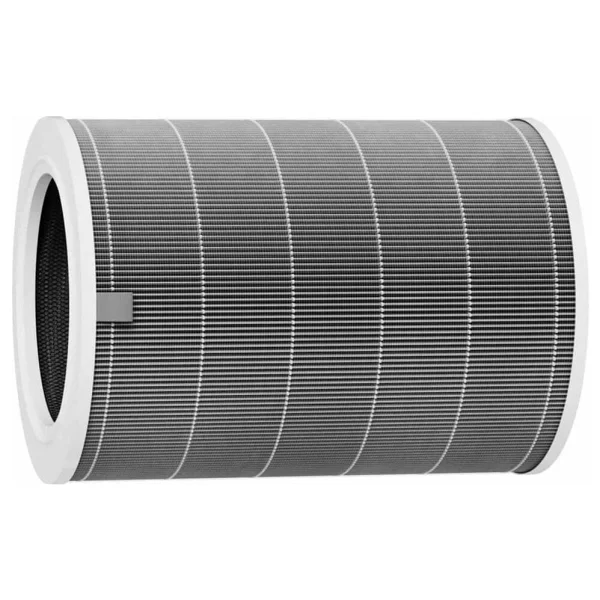 Populer Xiaomi Smart Air Purifier 4 Filtre Uyumlu AC-M16-SC Akıllı Hava Temizleyici Filtre Çipli - Gri - Görsel 4