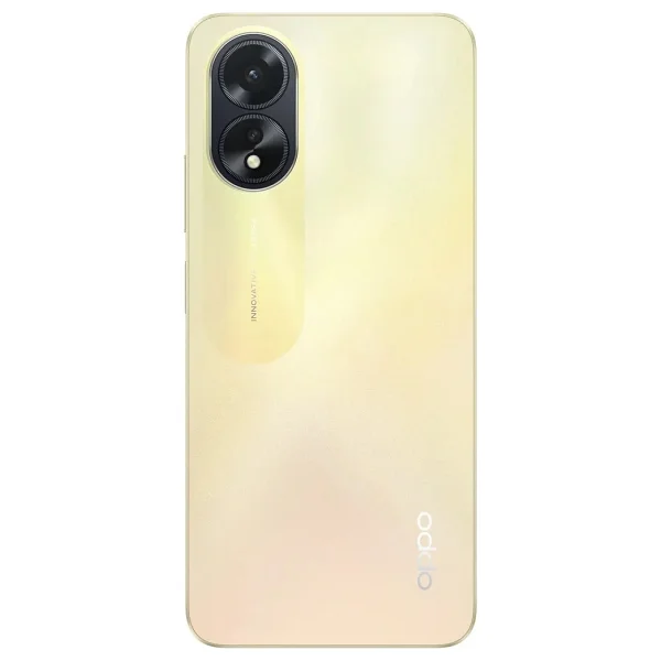 Oppo A38 128 GB 6 GB Sarı - Görsel 2