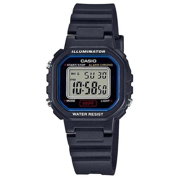 Casio LA-20WH-1CDF Kadın Kol Saati - Görsel 4