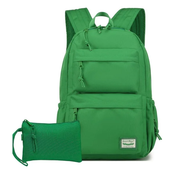 Smart Bags 3154 Okul Boyu Laptop Gözlü Sırt Çantası - Görsel 7