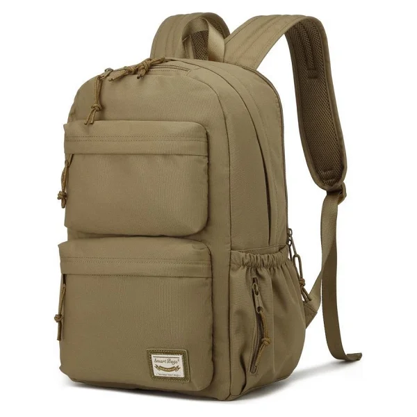 Smart Bags 3154 Okul Boyu Laptop Gözlü Sırt Çantası - Görsel 3