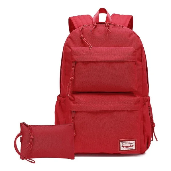 Smart Bags 3154 Okul Boyu Laptop Gözlü Sırt Çantası - Görsel 9