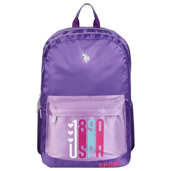U.S. Polo Assn 1890 Sport PLÇAN24028 Okul Sırt Çantası - Görsel 5