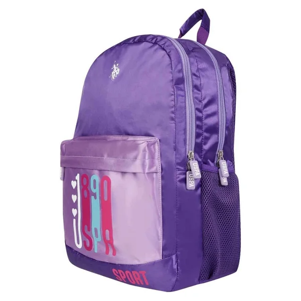 U.S. Polo Assn 1890 Sport PLÇAN24028 Okul Sırt Çantası - Görsel 3