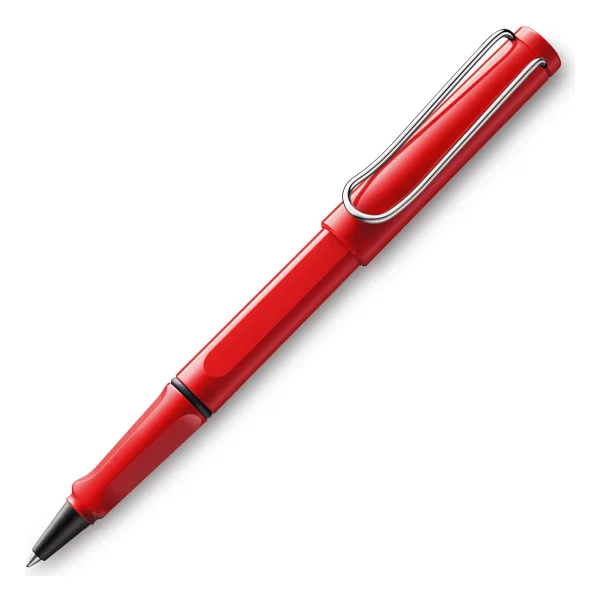 Lamy Safari 316 Kırmızı Roller Kalem - Görsel 4