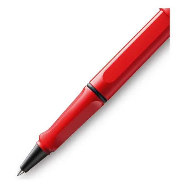 Lamy Safari 316 Kırmızı Roller Kalem - Görsel 2