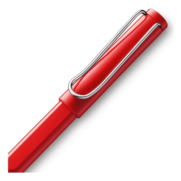 Lamy Safari 316 Kırmızı Roller Kalem - Görsel 3