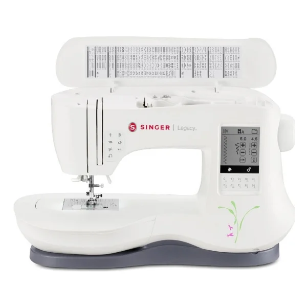 Singer Legacy C440 Elektronik Dikiş Makinesi - Görsel 2