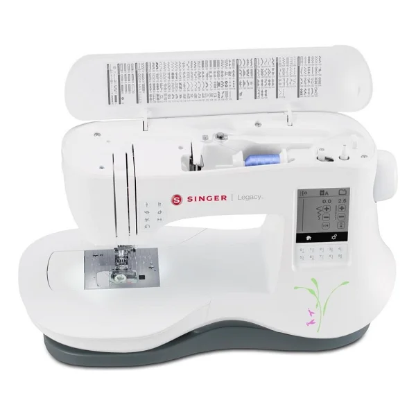 Singer Legacy C440 Elektronik Dikiş Makinesi - Görsel 3
