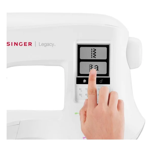 Singer Legacy C440 Elektronik Dikiş Makinesi - Görsel 4