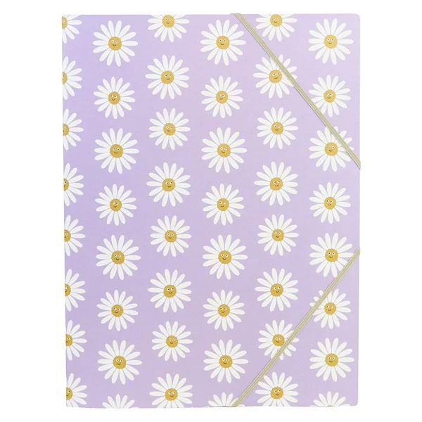 Ancor B'log Flowers Lastikli Dosya 111781 - Görsel 2