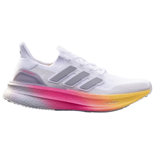 Adidas Ultraboost 5 ID8840 Beyaz-Pembe Kadın Koşu Ayakkabısı - Görsel 3