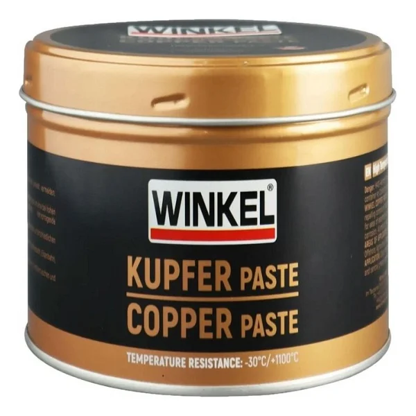 Winkel 500 Gr Bakirli Gres Montaj Pastasi - Görsel 2