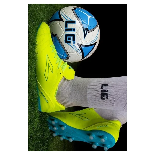 Lig Stadium Pro Sarı Krampon - Görsel 6