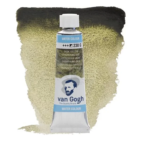 Talens Van Gogh 230 Dusk Yellow 10 ml Tüp Sulu Boya - Görsel 2