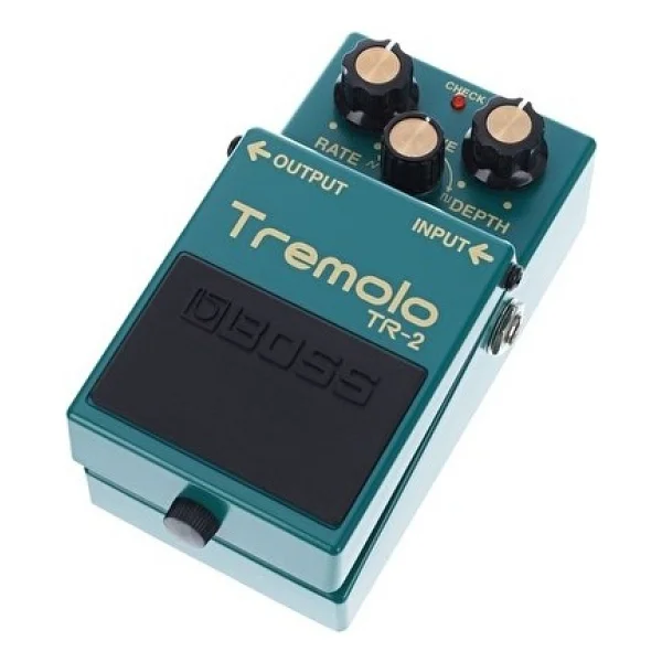 Boss TR-2 Tremolo Pedalı - Görsel 3