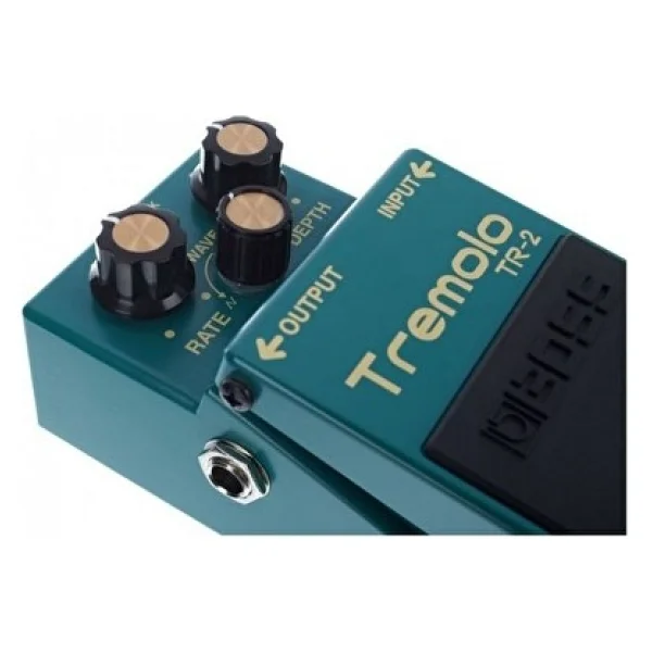 Boss TR-2 Tremolo Pedalı - Görsel 4