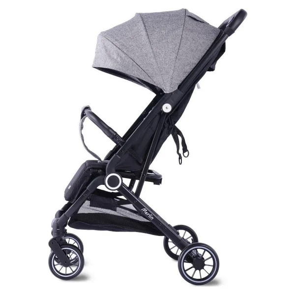 Baby Storch Merlin Compact Kabin Tipi Bebek Arabası - Görsel 2