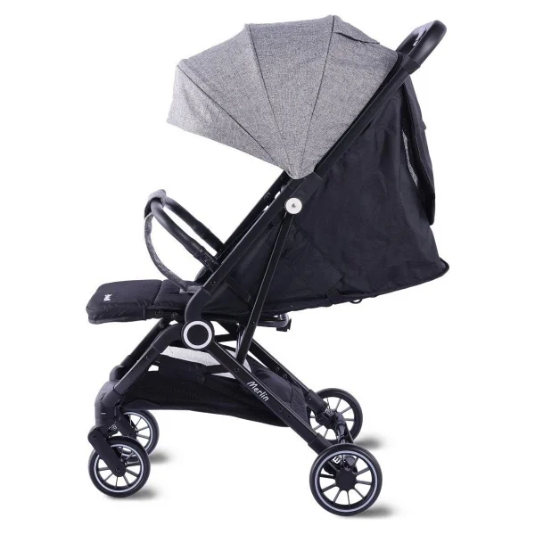 Baby Storch Merlin Compact Kabin Tipi Bebek Arabası - Görsel 3