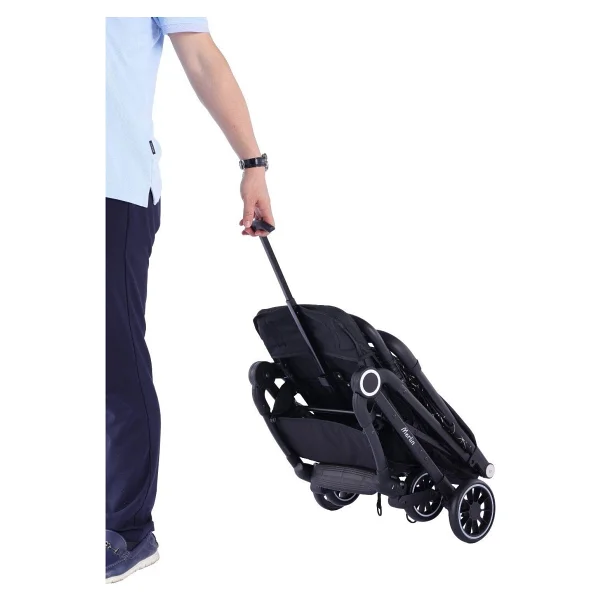 Baby Storch Merlin Compact Kabin Tipi Bebek Arabası - Görsel 4
