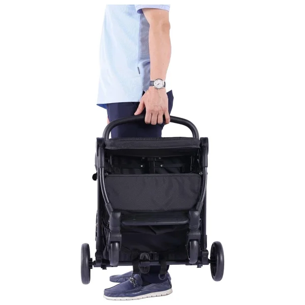 Baby Storch Merlin Compact Kabin Tipi Bebek Arabası - Görsel 5