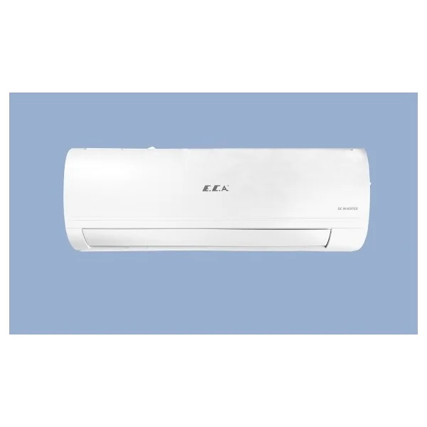 E.C.A. Niobe Blue ESA1412A100 R32 A++ 12000 BTU WiFi + UV Inverter Duvar Tipi Klima Montaj Dahil - Görsel 4
