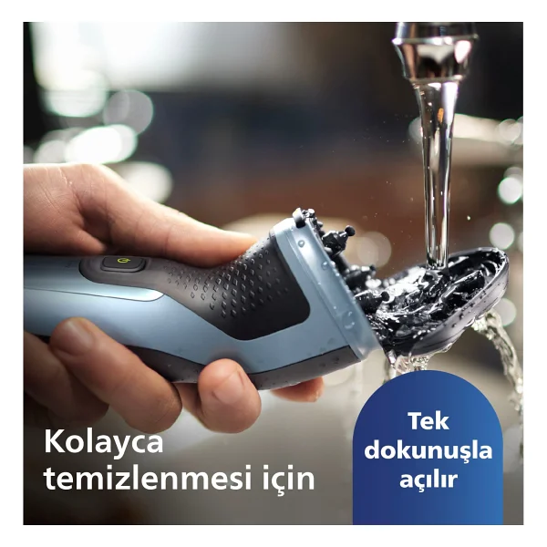 Philips 3000X Serisi X3063/00 Islak Kuru Tıraş Makinesi - Görsel 8