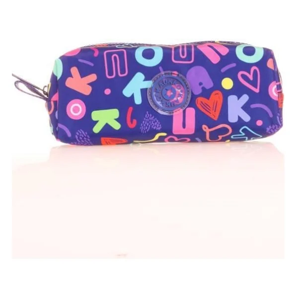 Kaukko K2583 Business Brokar Navy Blue Kalemlik - Görsel 2