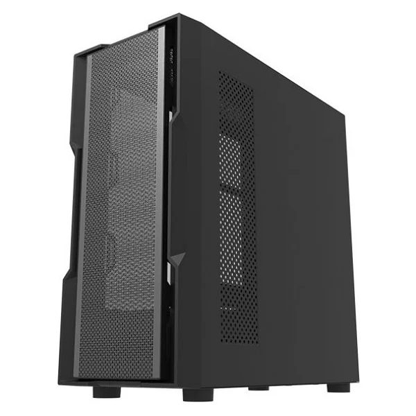 Zoko Amiral DK431 ARGB Fanlı Siyah E-ATX Oyuncu Kasası - Görsel 3