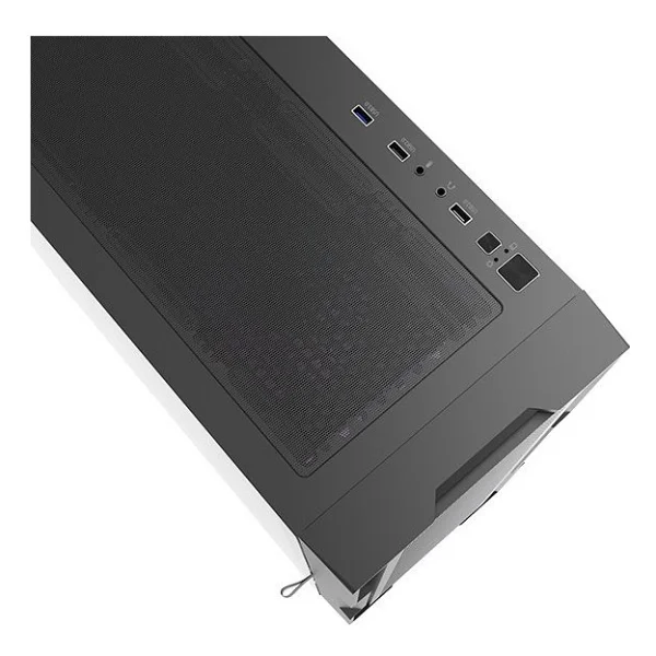 Zoko Amiral DK431 ARGB Fanlı Siyah E-ATX Oyuncu Kasası - Görsel 5