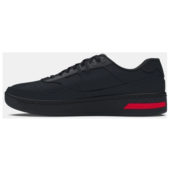 Under Armour Court 96 3028633-001 Siyah Erkek Spor Ayakkabı - Görsel 2