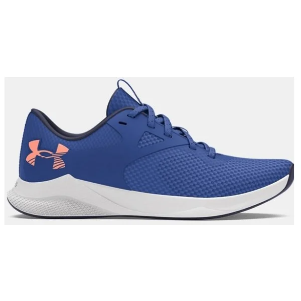 Under Armour Charged Aurora 2 3025060-105 Gri Kadın Spor Ayakkabı - Görsel 8