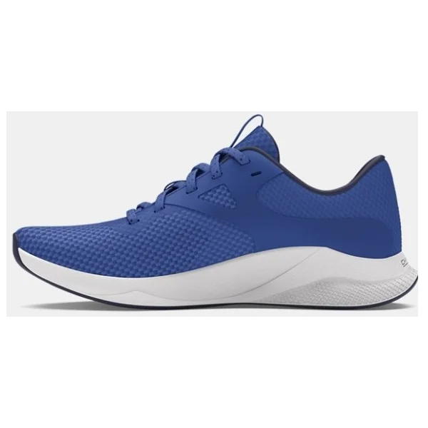 Under Armour Charged Aurora 2 3025060-402 Mavi Kadın Spor Ayakkabı - Görsel 2