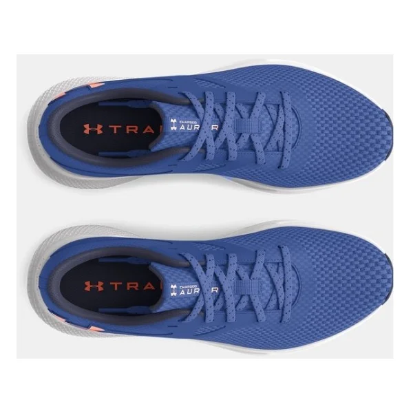 Under Armour Charged Aurora 2 3025060-402 Mavi Kadın Spor Ayakkabı - Görsel 3