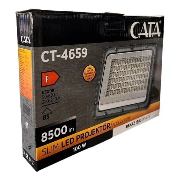 Cata CT-4659 100 W Projektör - Görsel 7